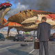 Illustration for article titled This Is The Greatest Automotive Painting Ive Ever Seen